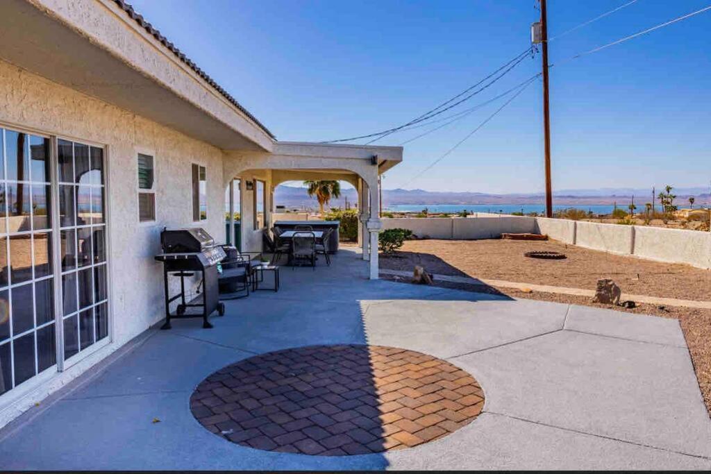 Peaceful Desert Villa W/Lake View & Spa Lake Havasu City Exterior photo