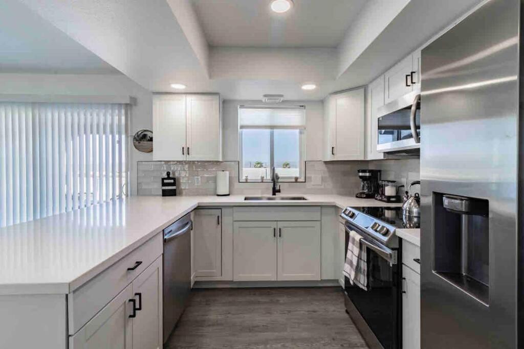 Peaceful Desert Villa W/Lake View & Spa Lake Havasu City Exterior photo