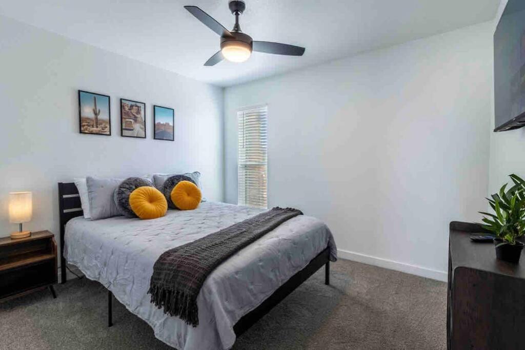 Peaceful Desert Villa W/Lake View & Spa Lake Havasu City Exterior photo
