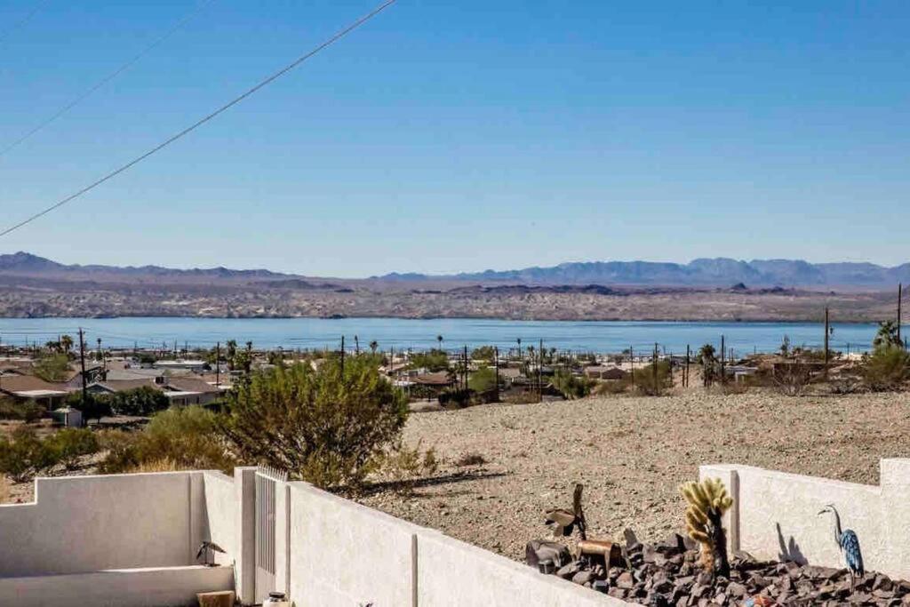 Peaceful Desert Villa W/Lake View & Spa Lake Havasu City Exterior photo