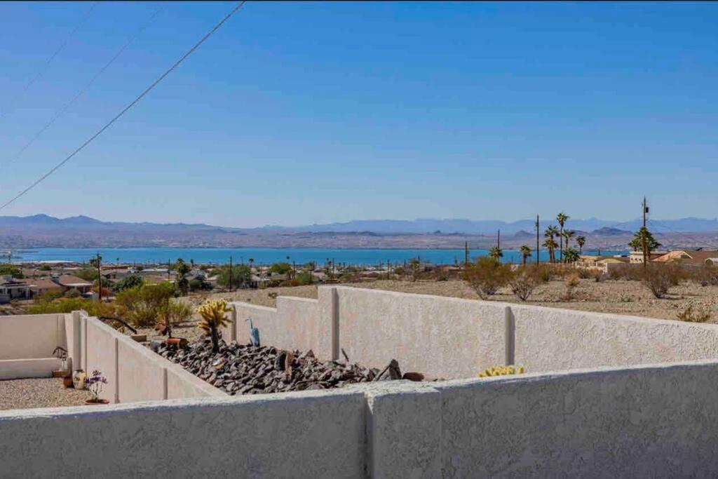 Peaceful Desert Villa W/Lake View & Spa Lake Havasu City Exterior photo