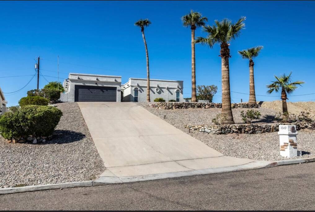 Peaceful Desert Villa W/Lake View & Spa Lake Havasu City Exterior photo